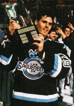 F�lix Potvin ( Guy Lafleur Trophy | 1991)