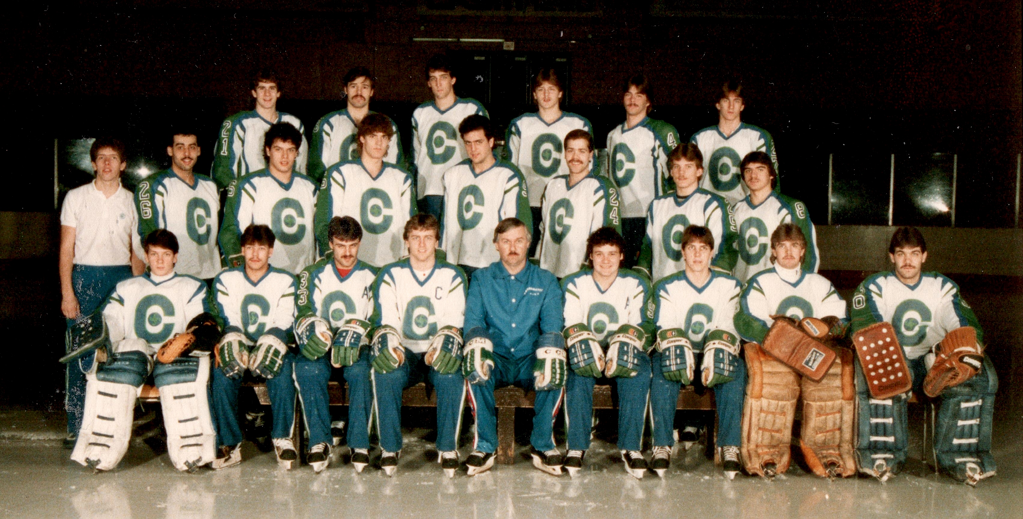 1984-85 Champions