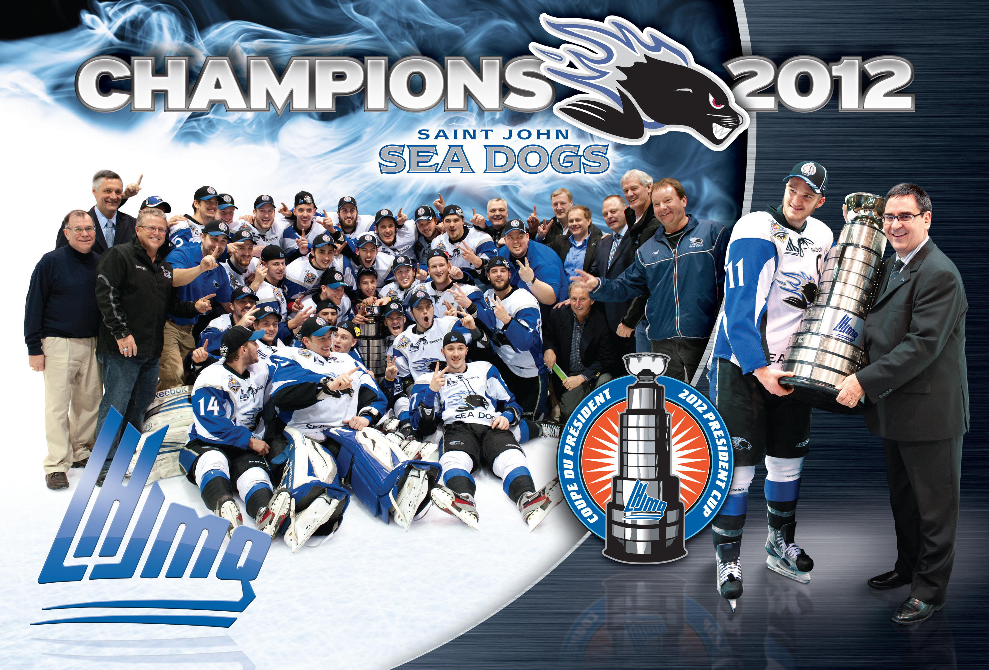 Champions 2011-12