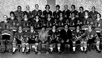 1973-74, Sorel, 25 consecutive wins, QMJHL record