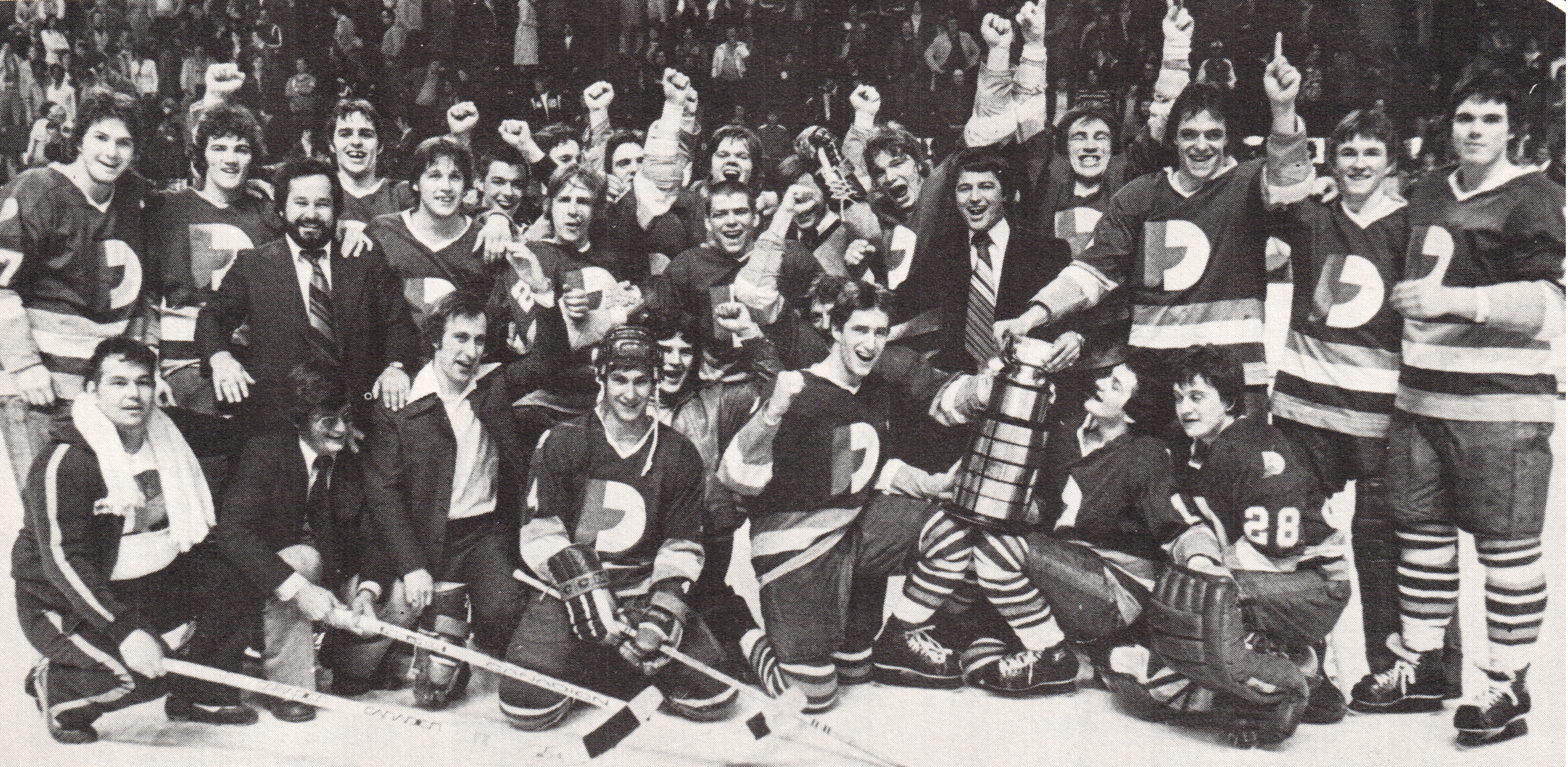 Champions 1978-79, Trois-Rivires